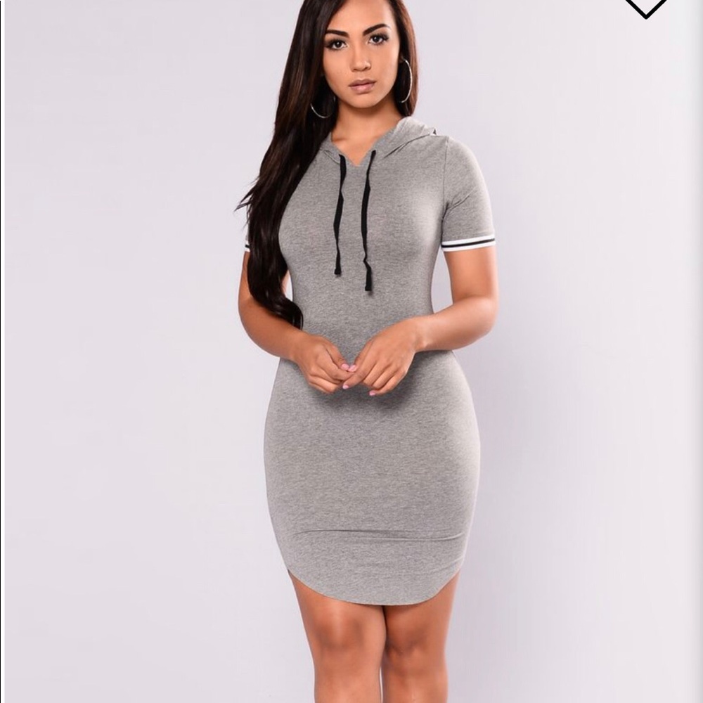 Pro Gamer Hoodie Tunic